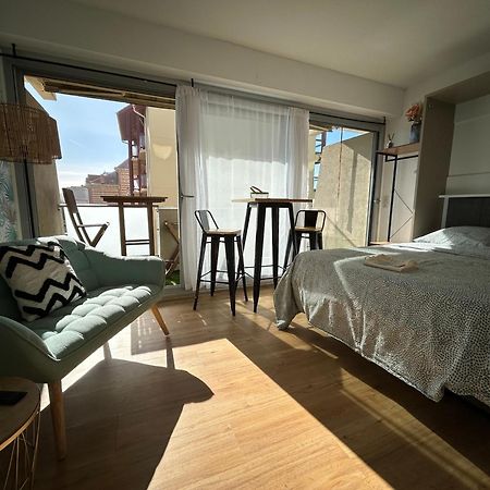 Cosy Studio Avec Vue Sur L'Ocean Lacanau Exteriér fotografie