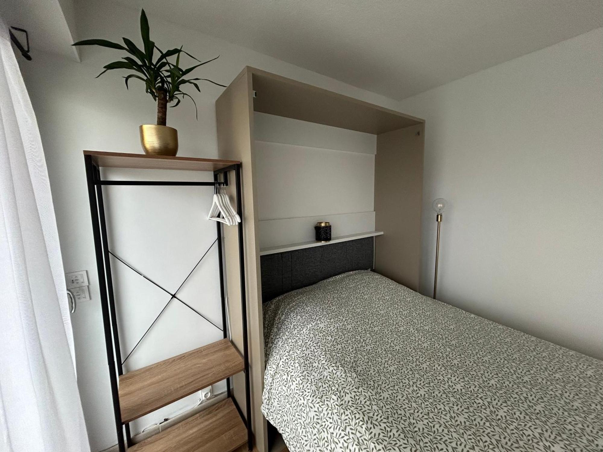 Cosy Studio Avec Vue Sur L'Ocean Lacanau Exteriér fotografie